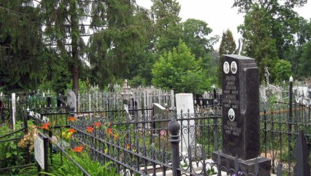 Чурилковское кладбище
