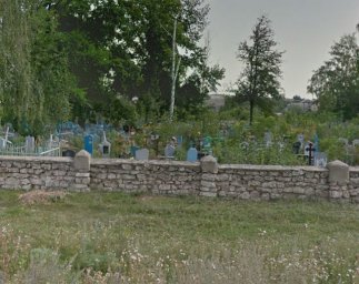 Студеновское кладбище