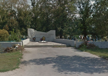 Сокольское кладбище