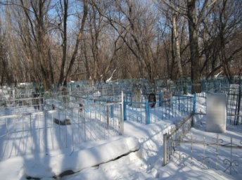 Орловское кладбище