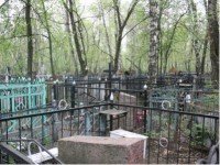 Горняцкое кладбище