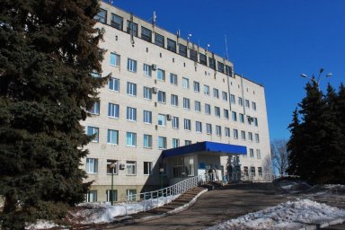 Морг Ульяновской Областной Клинической Больницы на Ульяновск