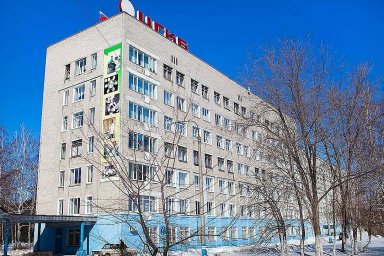 Морг Центральной Городской Клинической Больницы на Ульяновск