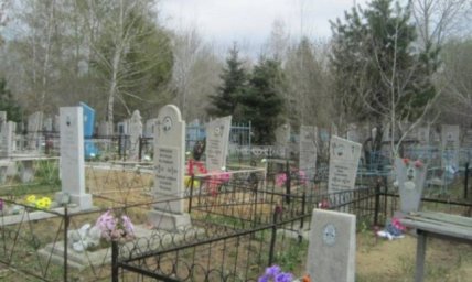Марковское кладбище