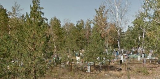 Новое городское кладбище