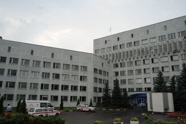 Патологоанатомическое отделение Городской клинической больницы скорой медицинской помощи № 2