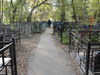Булыгинско-Кировское кладбище