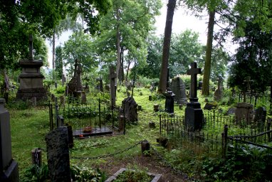 Богородское кладбище