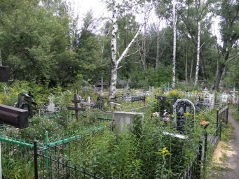 Инское кладбище